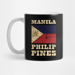 Flag of Philippines Mug